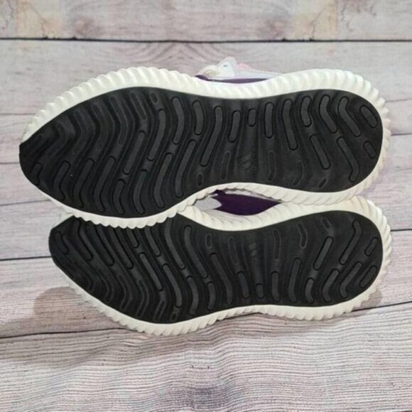 Adidas Alphabounce Beyond Shoes Size 5.5 Girls New - Picture 5 of 6